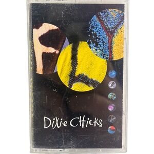 Dixie Chicks Wide Open Spaces Cassette Tape 1999 Sony Country